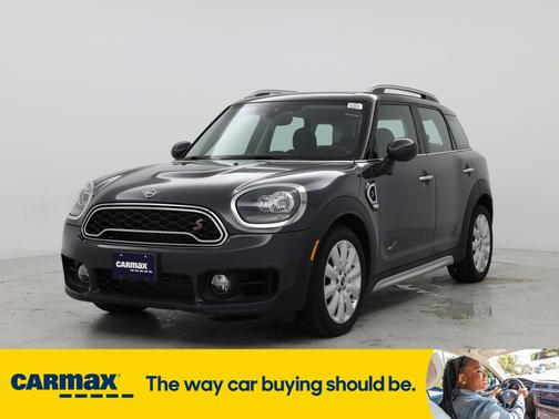 2019 MINI Countryman S ALL4