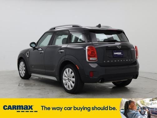 2019 MINI Countryman S ALL4
