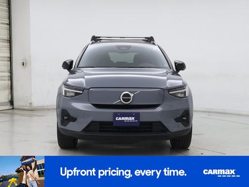 2023 Volvo XC40 Recharge Pure Electric Twin Ultimate
