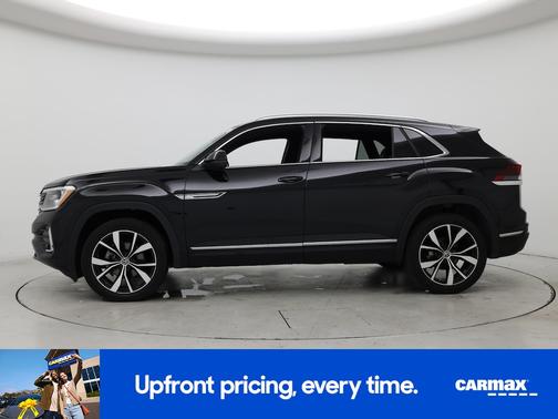 2024 Volkswagen Atlas Cross Sport SEL Premium R-Line