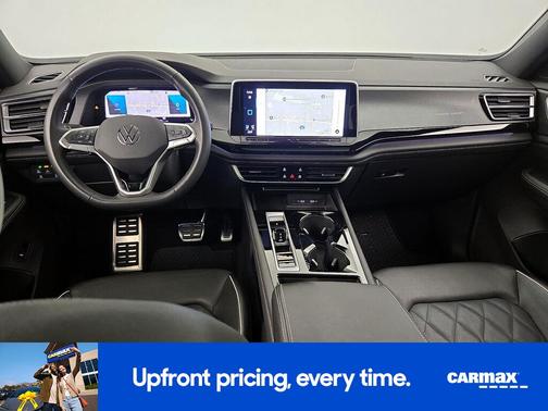 2024 Volkswagen Atlas Cross Sport SEL Premium R-Line
