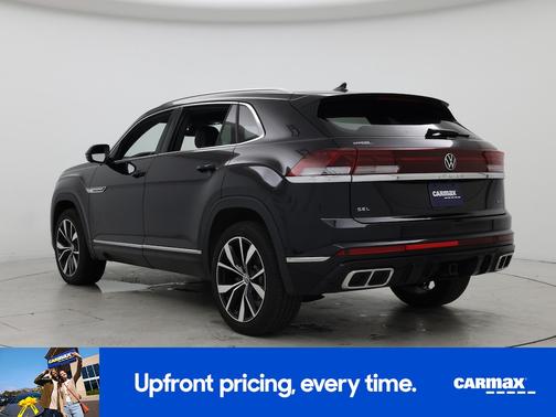 2024 Volkswagen Atlas Cross Sport SEL Premium R-Line