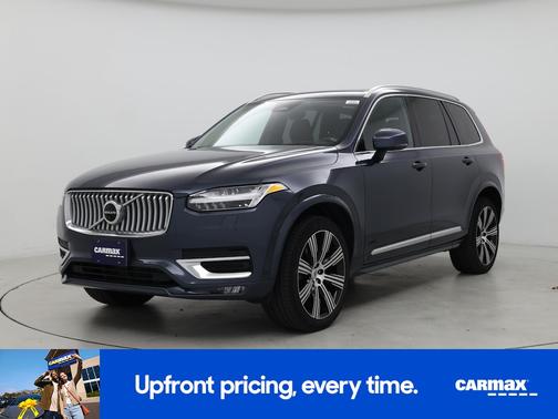 2023 Volvo XC90 B6 Ultimate