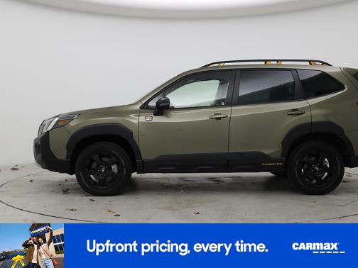 2023 Subaru Forester Wilderness