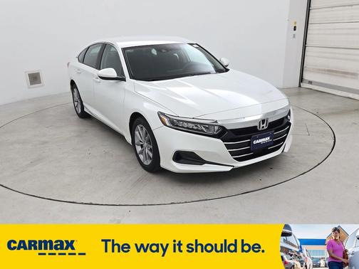 2022 Honda Accord LX