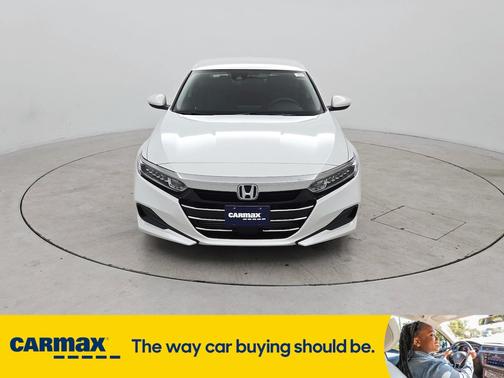 2022 Honda Accord LX
