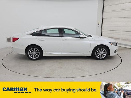 2022 Honda Accord LX