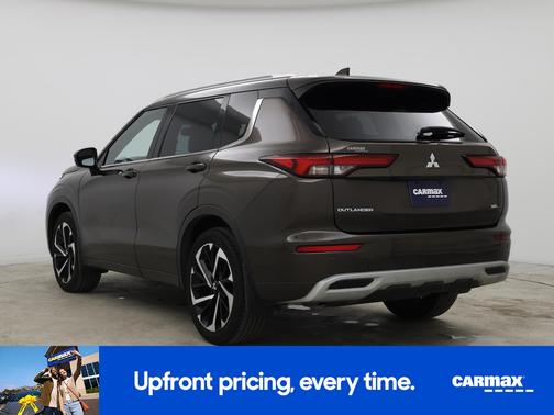 2022 Mitsubishi Outlander SEL