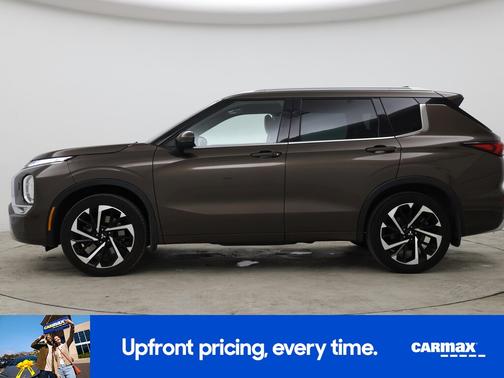 2022 Mitsubishi Outlander SEL