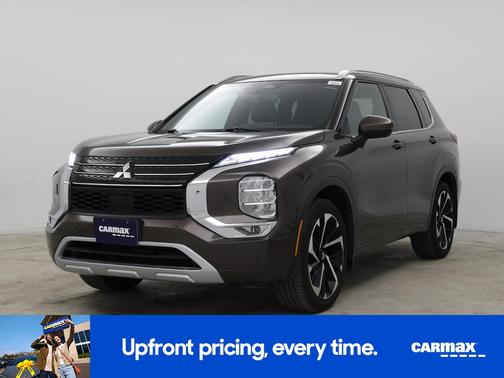 2022 Mitsubishi Outlander SEL