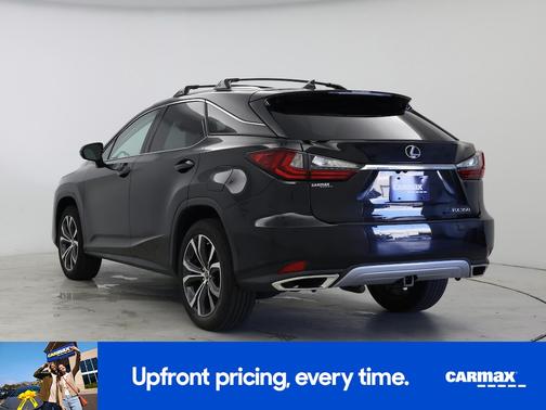 2020 Lexus RX 350 