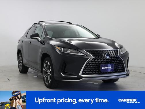 2020 Lexus RX 350 