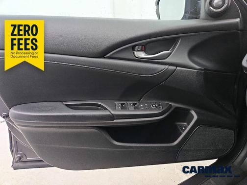 Gray 2020 Honda Insight Touring