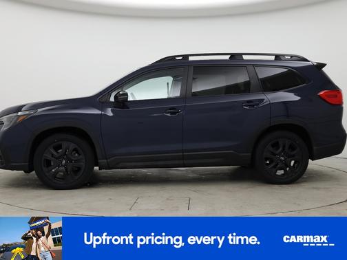 2023 Subaru Ascent Onyx Edition Limited