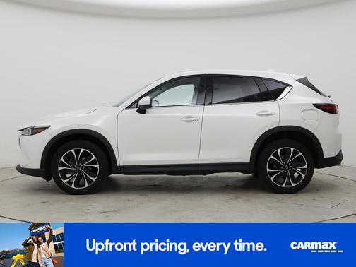 2023 Mazda CX-5 2.5 S Premium Package