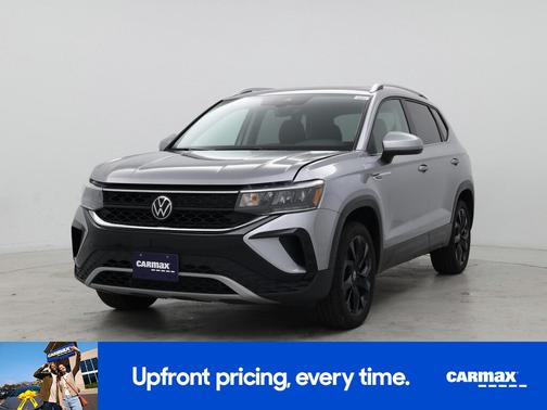 2023 Volkswagen Taos SE