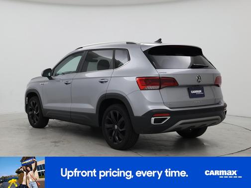 2023 Volkswagen Taos SE