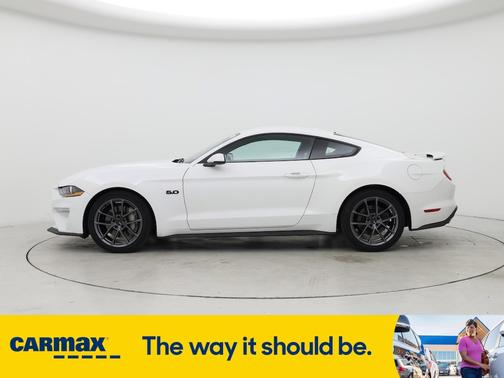 2019 Ford Mustang GT Premium