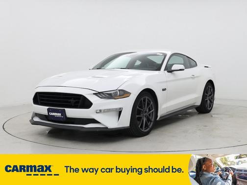 2019 Ford Mustang GT Premium