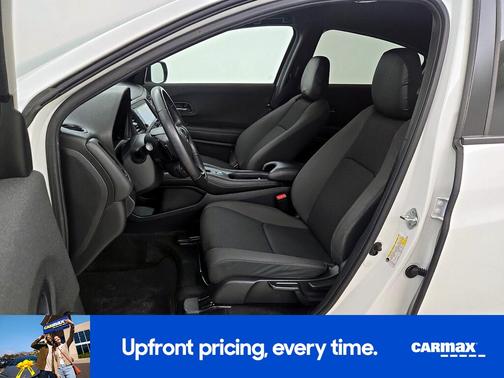 2021 Honda HR-V Sport