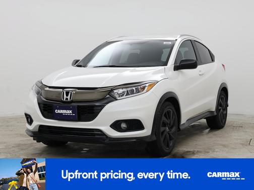 2021 Honda HR-V Sport
