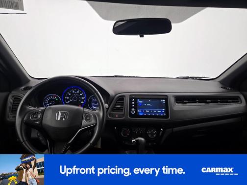 2021 Honda HR-V Sport