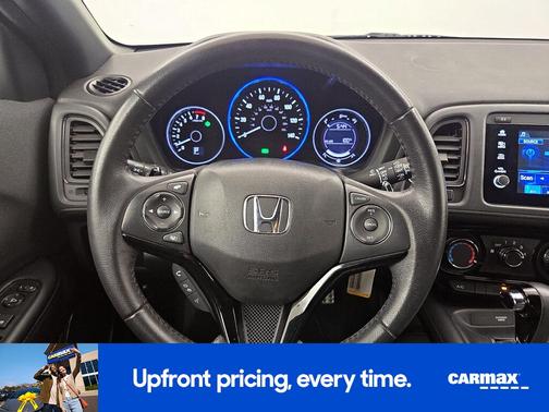 2021 Honda HR-V Sport