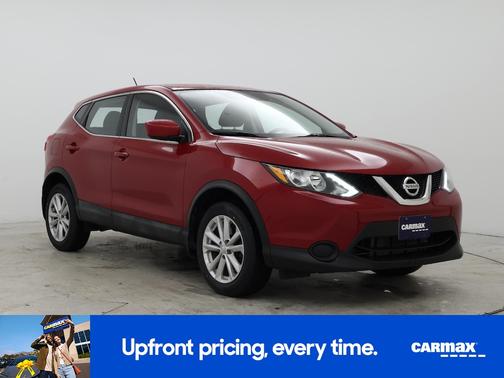 2017 Nissan Rogue Sport S