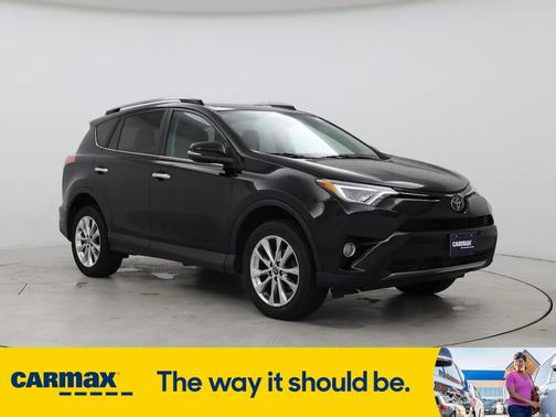 2017 Toyota RAV4 Limited