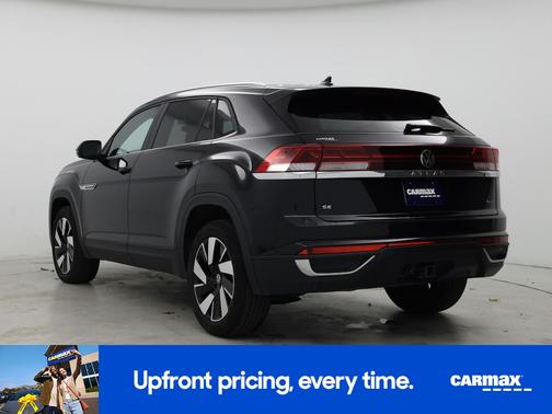 2025 Volkswagen Atlas Cross Sport SE w/Tech