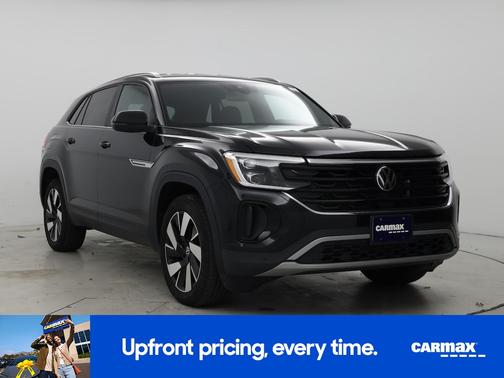 2025 Volkswagen Atlas Cross Sport SE w/Tech