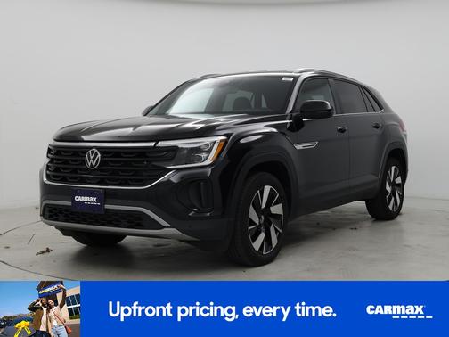 2025 Volkswagen Atlas Cross Sport SE w/Tech