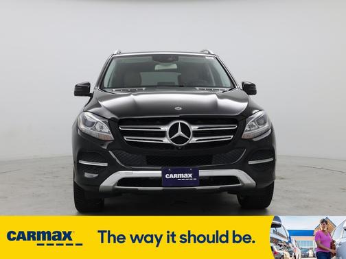 2018 Mercedes-Benz GLE 350 GLE 350