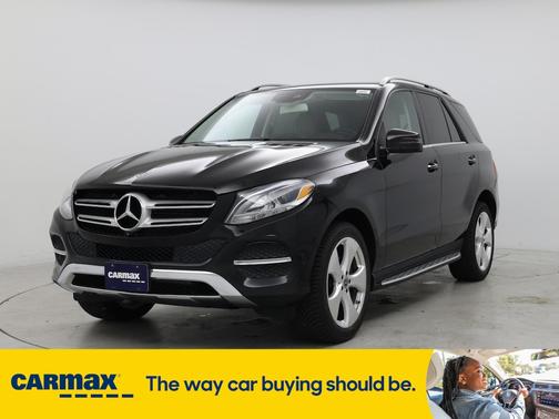 2018 Mercedes-Benz GLE 350 GLE 350