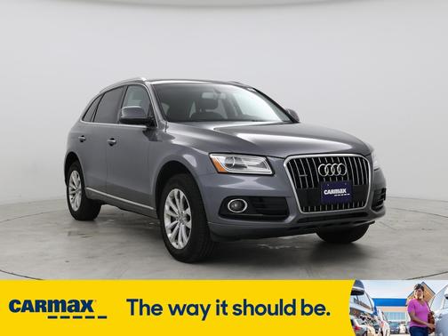 2017 Audi Q5 Premium