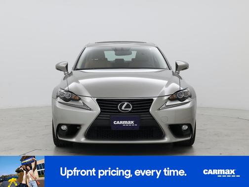 2016 Lexus IS 350 Base (A6)