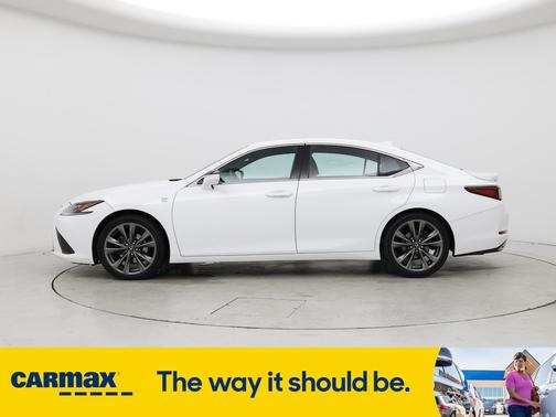 2019 Lexus ES 350 F-Sport