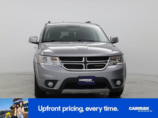 2016 Dodge Journey SXT