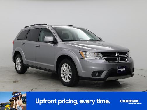 2016 Dodge Journey SXT