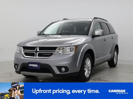2016 Dodge Journey SXT