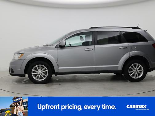 2016 Dodge Journey SXT