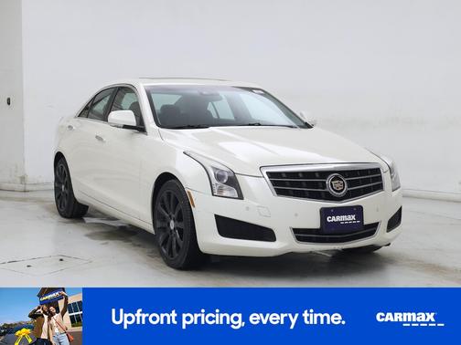 2014 Cadillac ATS Luxury
