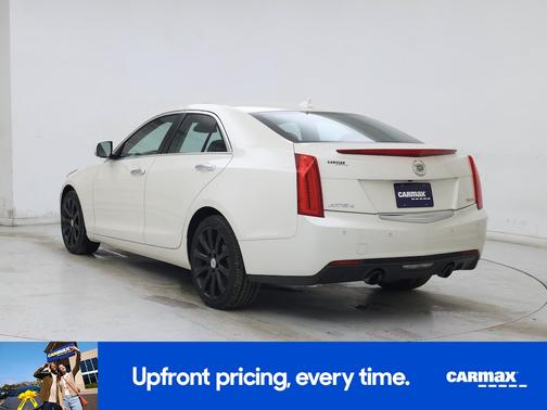 2014 Cadillac ATS Luxury