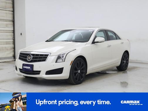 2014 Cadillac ATS Luxury