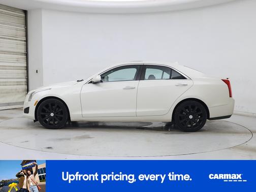 2014 Cadillac ATS Luxury