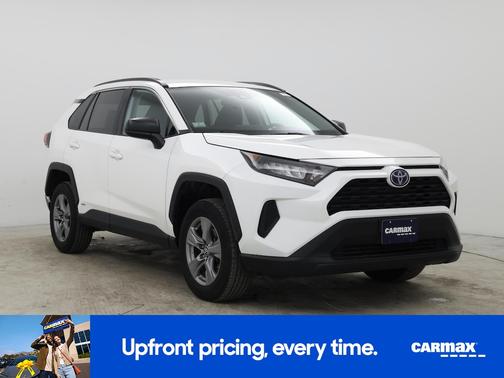 2022 Toyota RAV4 Hybrid LE