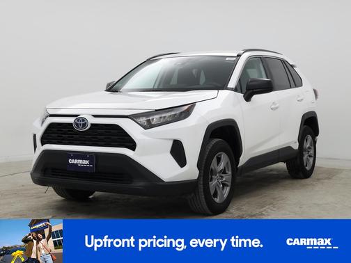 2022 Toyota RAV4 Hybrid LE