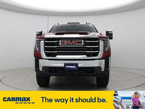 2025 GMC Sierra 2500 SLT