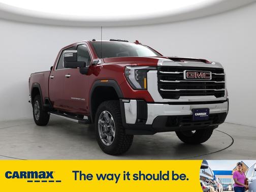 2025 GMC Sierra 2500 SLT
