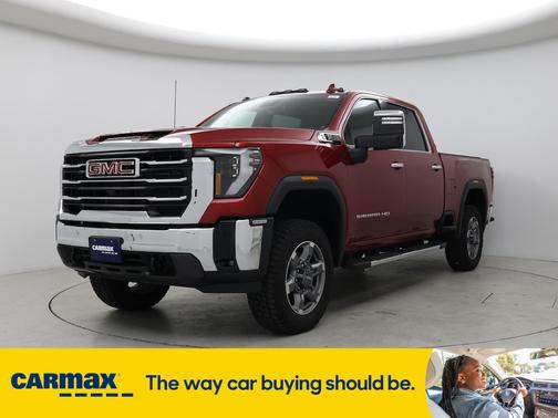 2025 GMC Sierra 2500 SLT